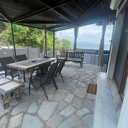 Maisonette 25M From The Sea PalaiónTsiflíkion Eksteriør bilde