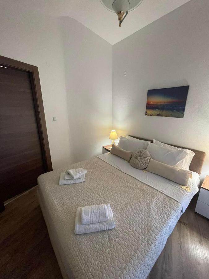 Maisonette 25M From The Sea PalaiónTsiflíkion Eksteriør bilde